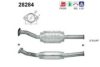 PEUGE 170645 Catalytic Converter